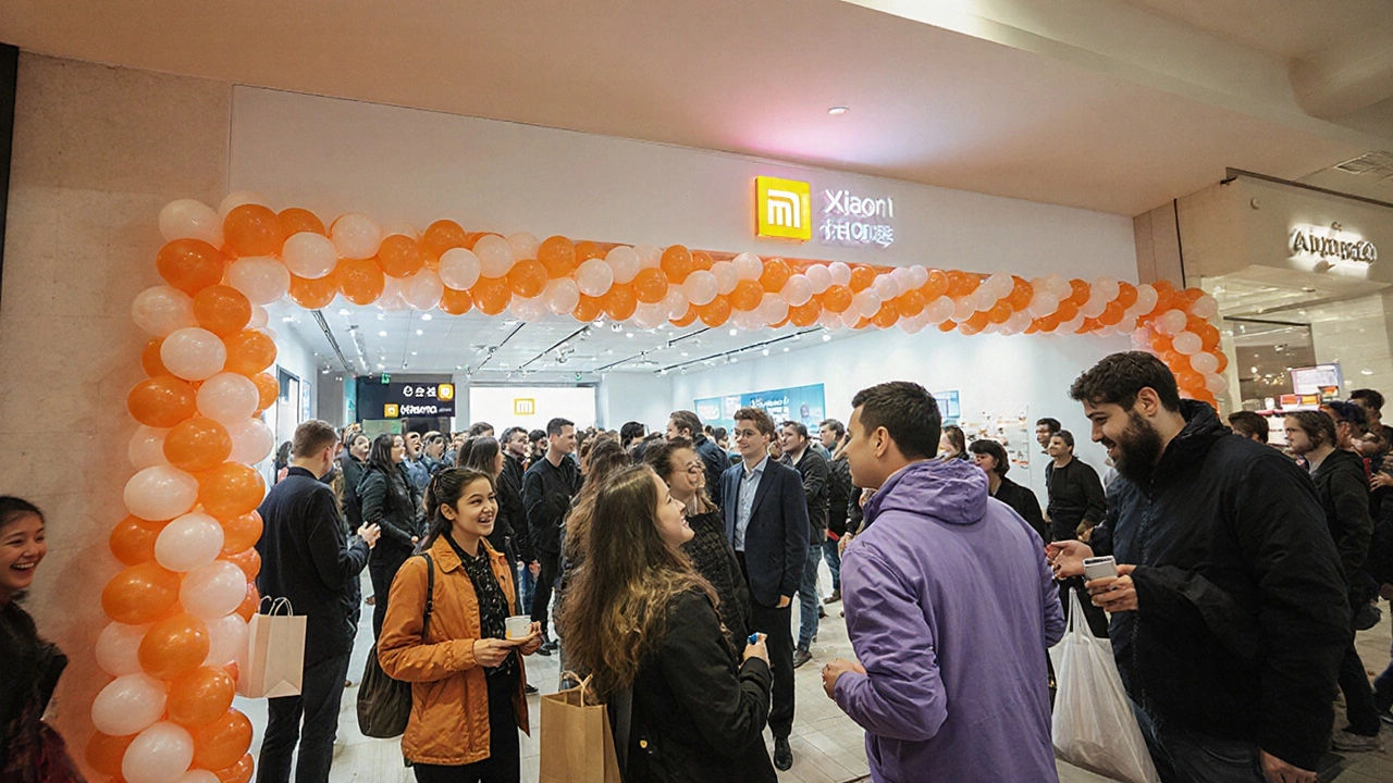 Xiaomi eröffnet ersten eigenen Store in Deutschland – Das Angebot im Limbecker Platz